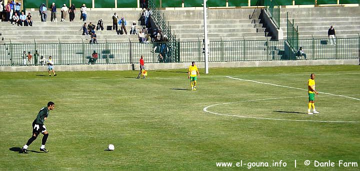 El Gouna FC vs FC Luzern 0060